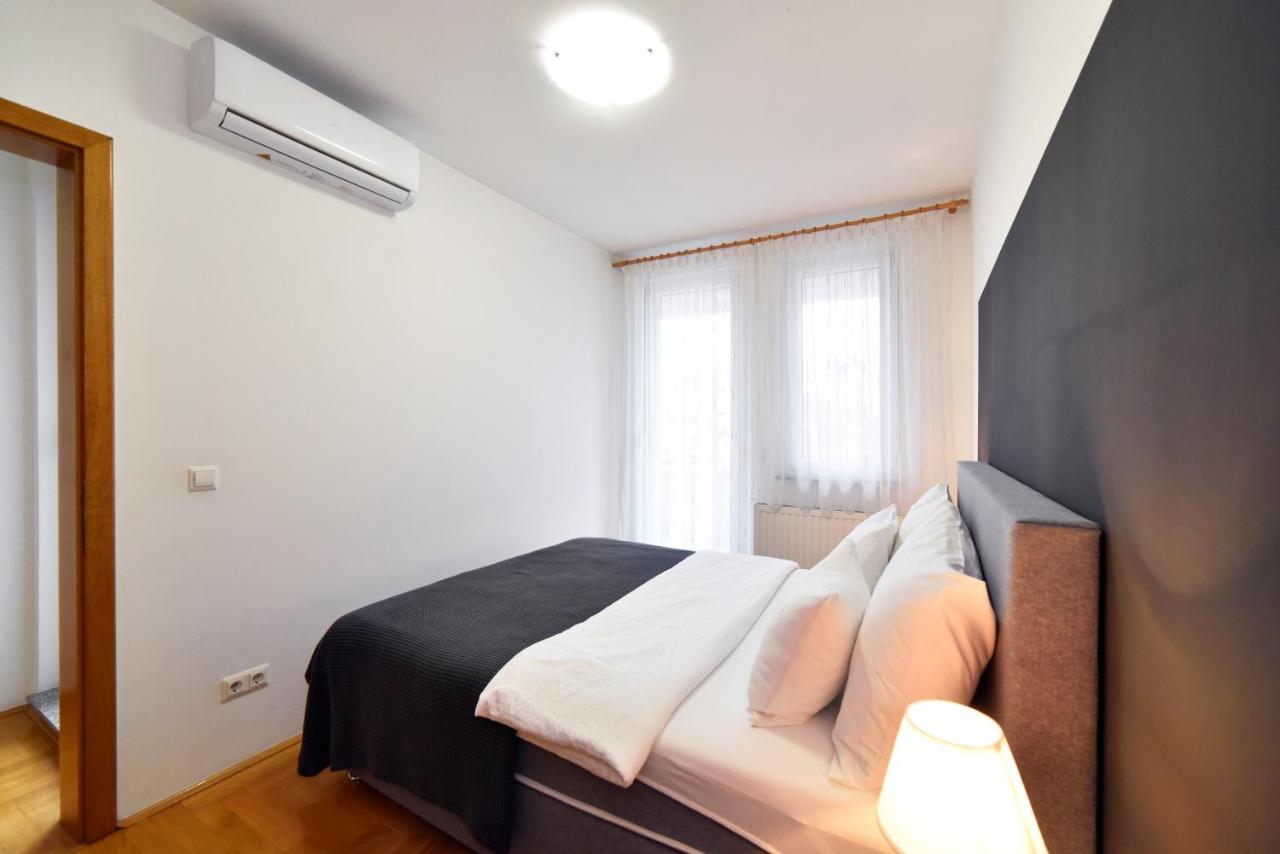 Apartment Stadium Zagreb Exterior photo