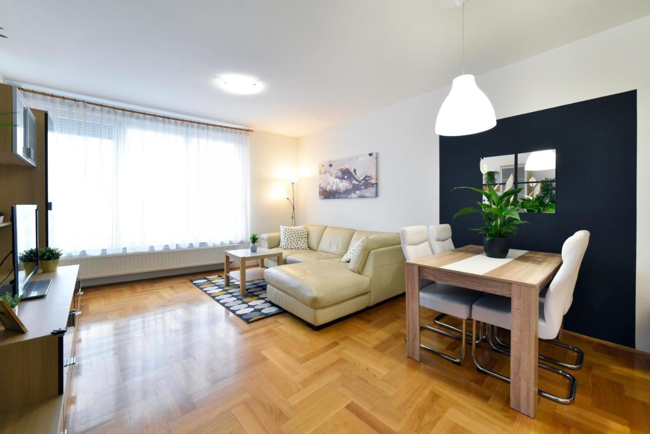 Apartment Stadium Zagreb Exterior photo