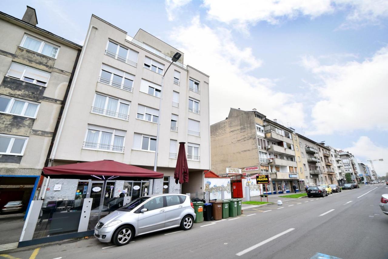 Apartment Stadium Zagreb Exterior photo